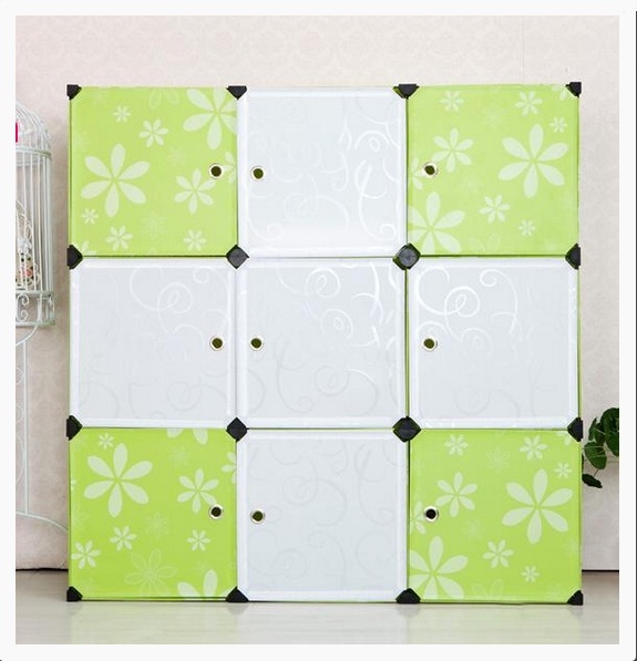 Tủ nhựa ghép đa năng HA 02